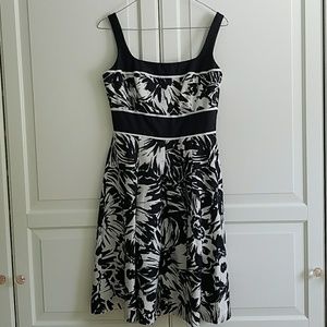 WHBM Silk dress